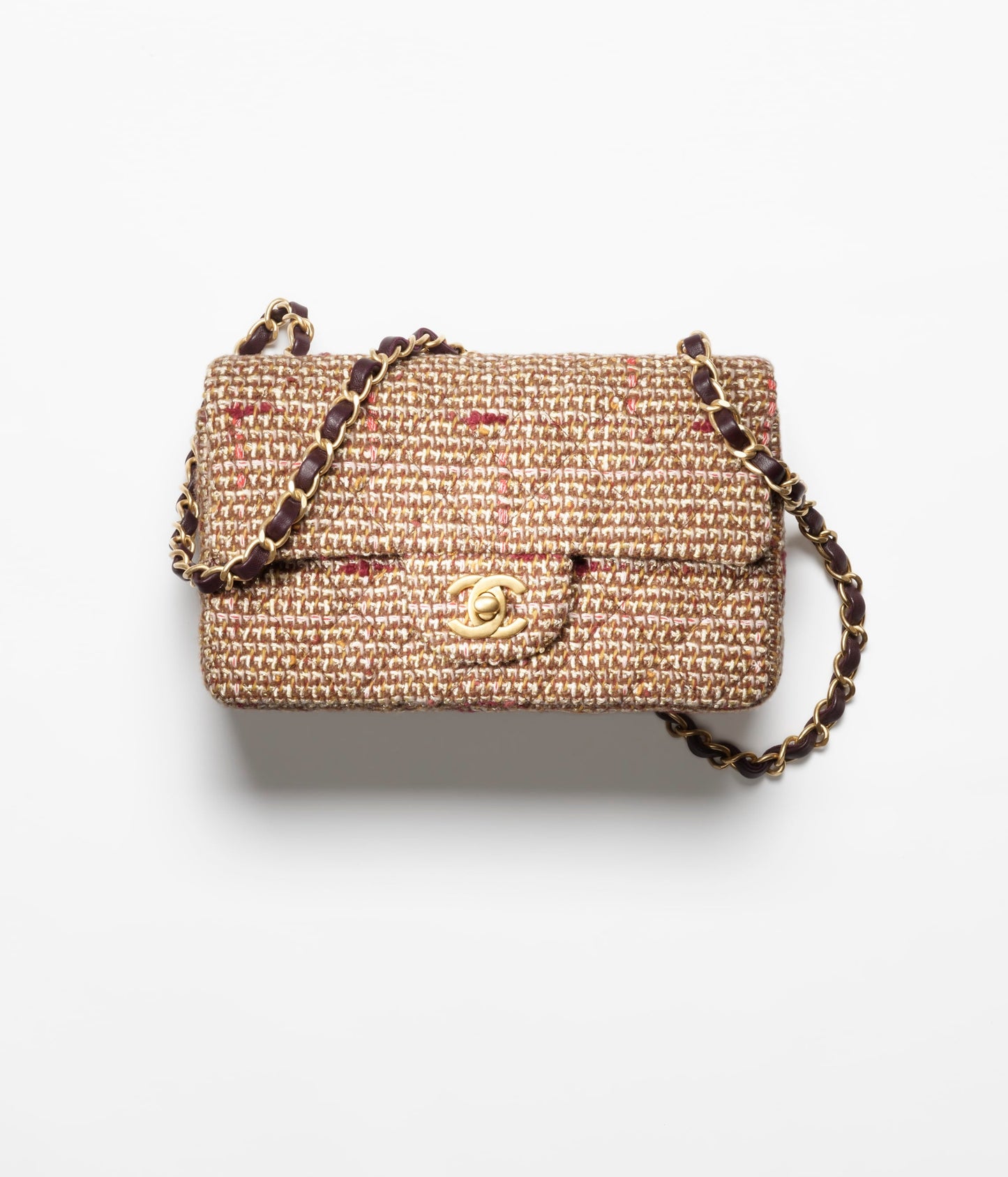 ミニ フラップ バッグ