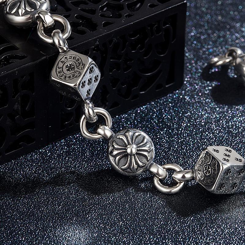 Chrome Hearts(クロムハーツ)ブレスレット 20cm