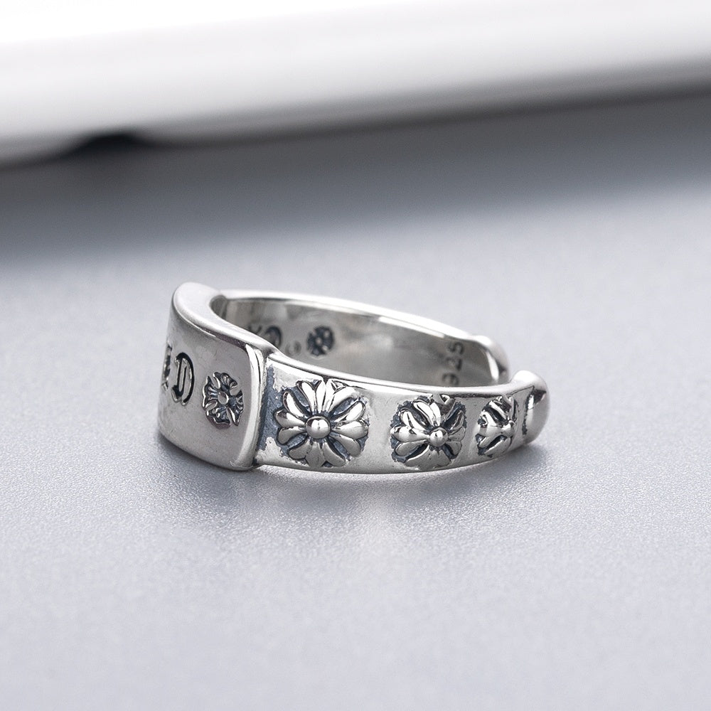 【CHROME HEARTS】クロムハーツ 指輪