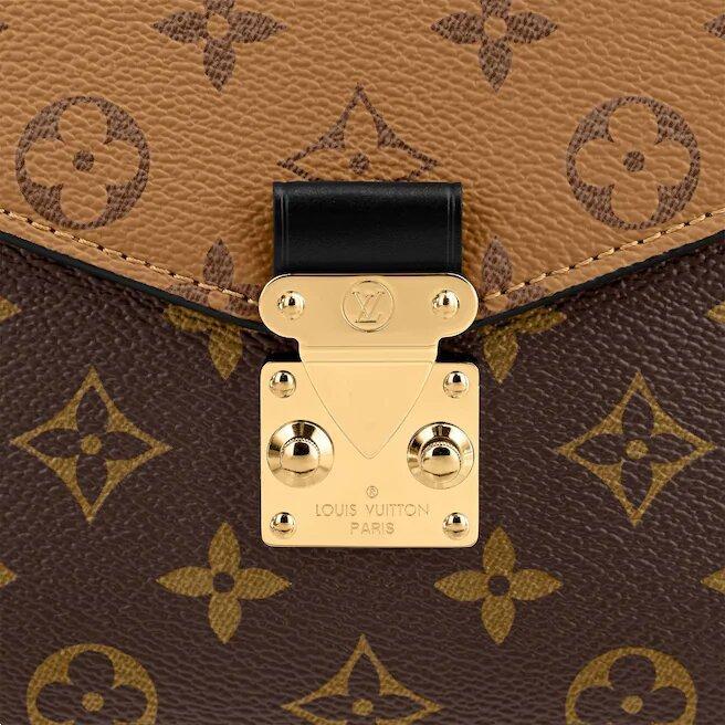 【大人気☆バッグ】 Louis Vuitton ポシェットメティス MM M44876