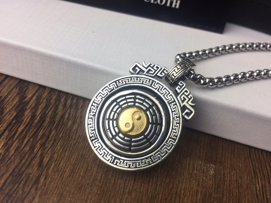 【CHROME HEARTS】ネックレス、新しいネックレス万能シンプルファッションオーナメント