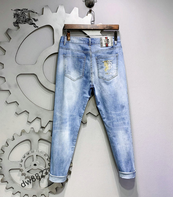 Burberry バーバリー ジーンズ