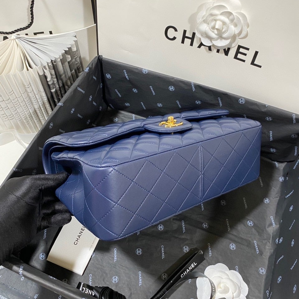 Chanel Flap Bag Large 1113