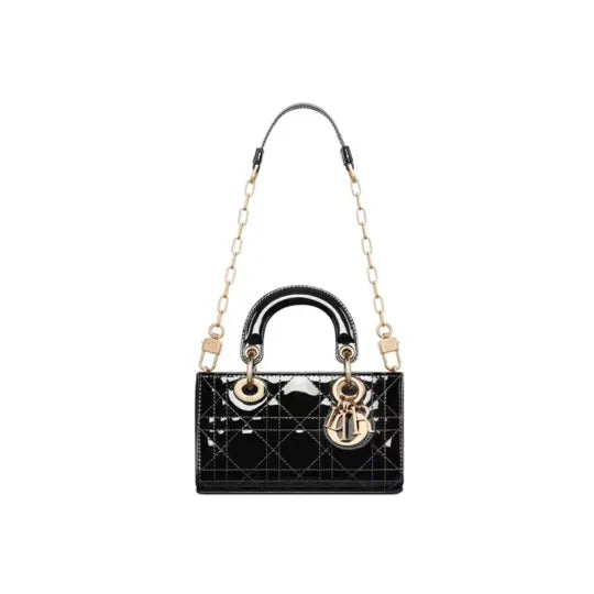 【DIOR】DIOR Lady D-JOY ハンドバッグ【2023新作】