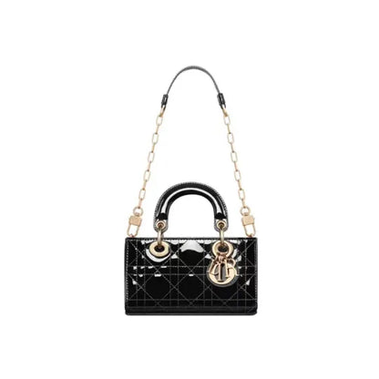 【DIOR】DIOR Lady D-JOY ハンドバッグ【2023新作】