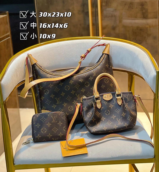 【L&v4】コンビネーション3点セット【90％割引】