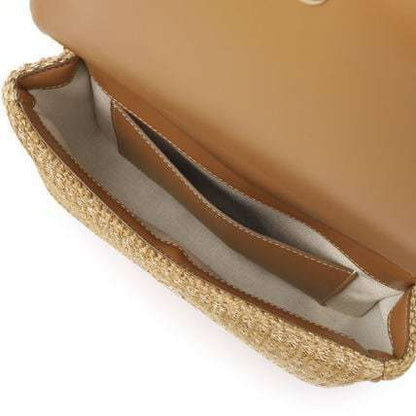 BURBERRY タン Lola ショルダーバッグ