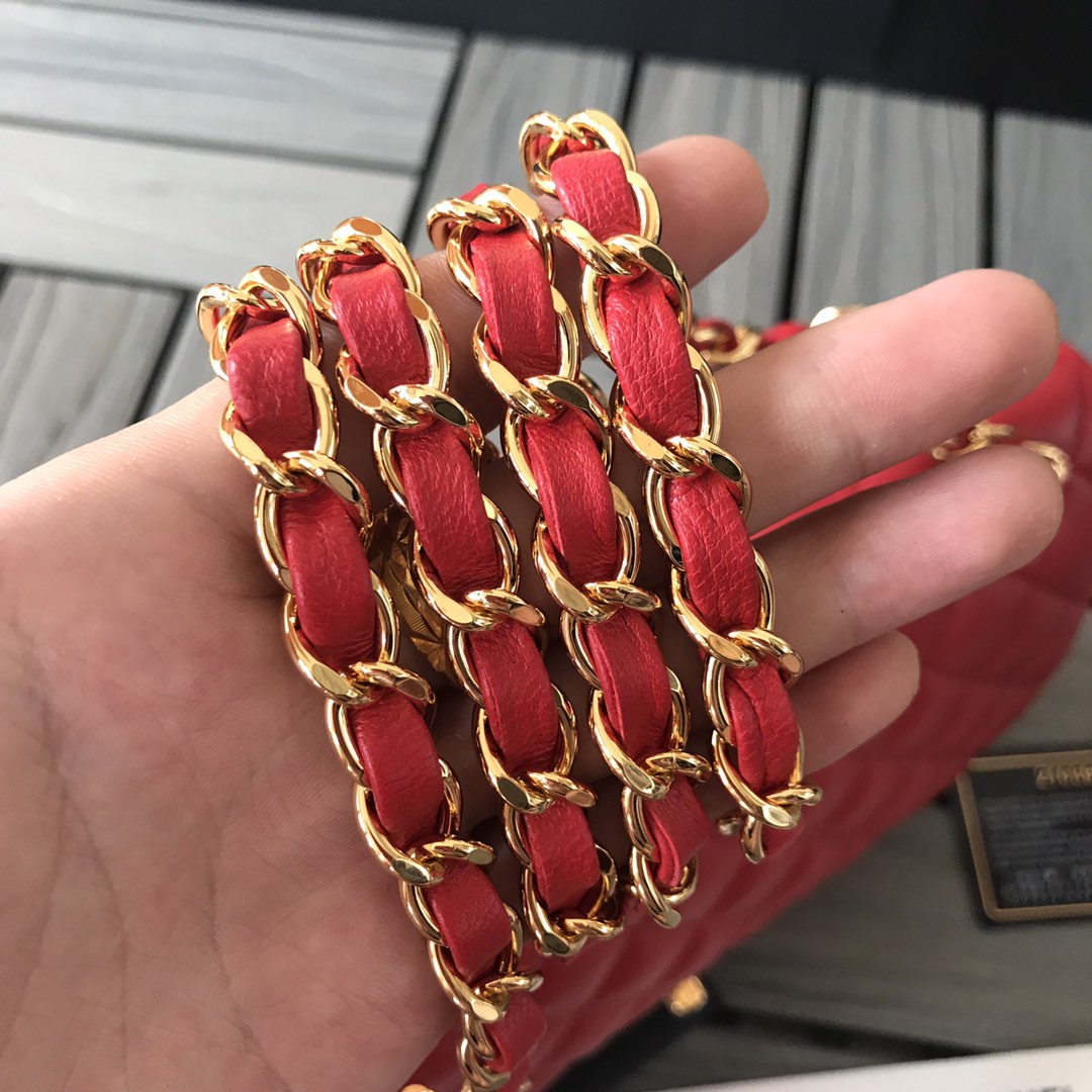 Chanel Flap Bag 1112