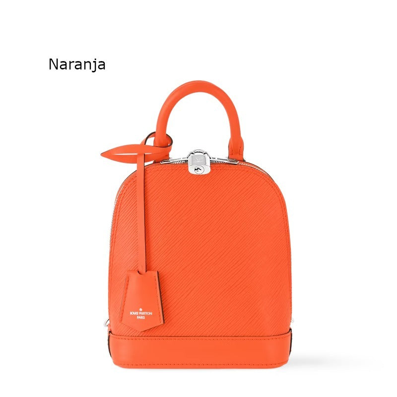 上品な存在感☆Louis Vuitton☆アルマ バックパック M25104 M25103