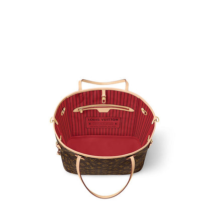 【可愛い♪】Louis Vuitton★ネヴァーフル インサイド アウト