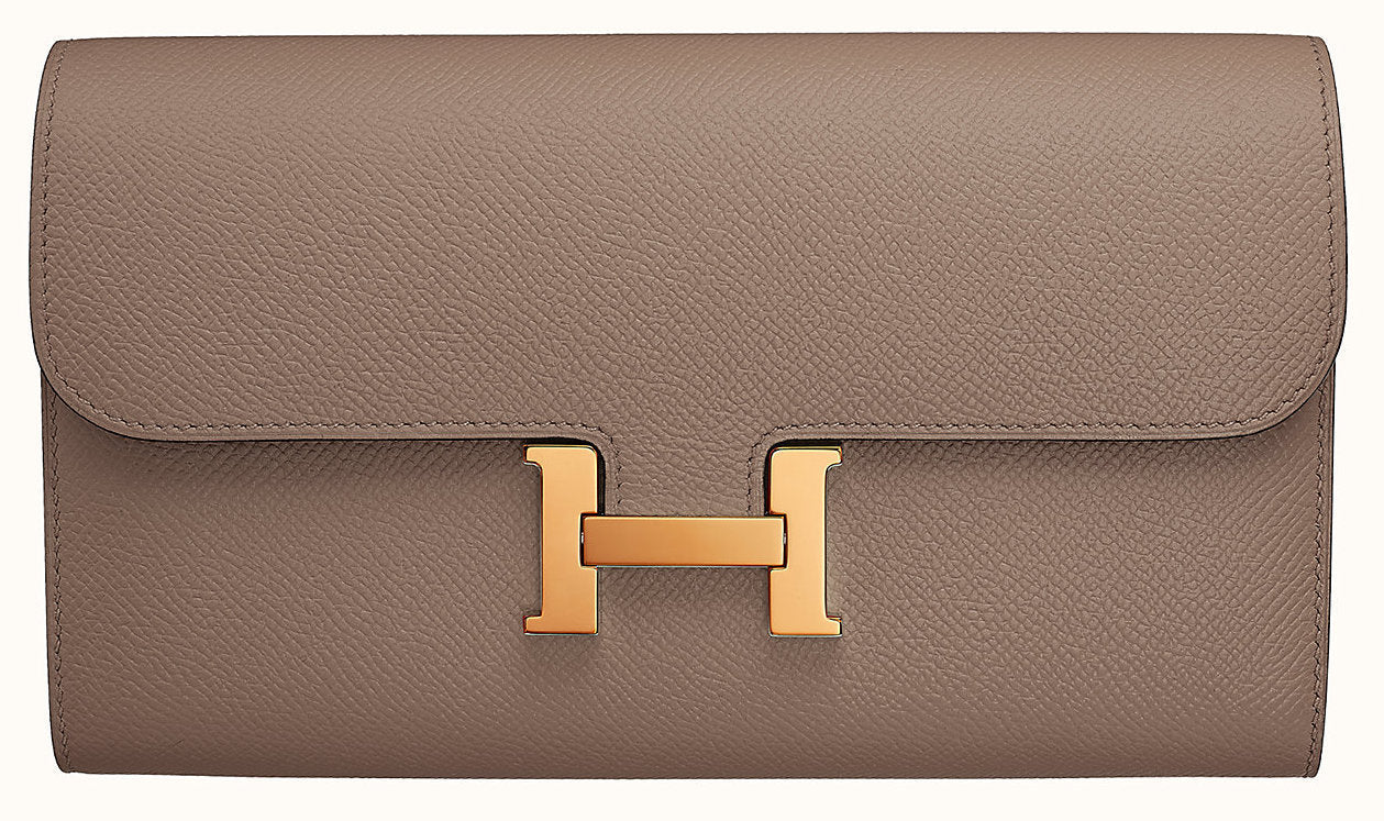 ♯大人の余裕で魅せる◆Hermes◆エレガント☆Constanceの長財布