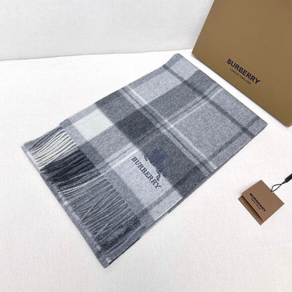 【BURBERRY バーバリー】スカーフ30*180CM 241108
