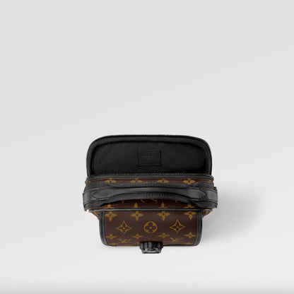 【コンパクトな逸品】★Louis Vuitton★ショルダーバッグ M46973