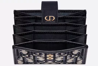 DIOR 30モンテーニュカードホルダー 日本未入荷 新作 コンパクト