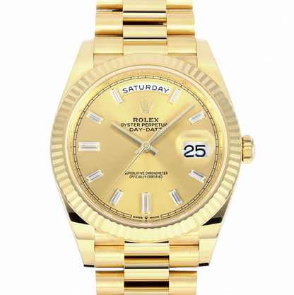 ロレックス ROLEX デイデイト 40 228238A