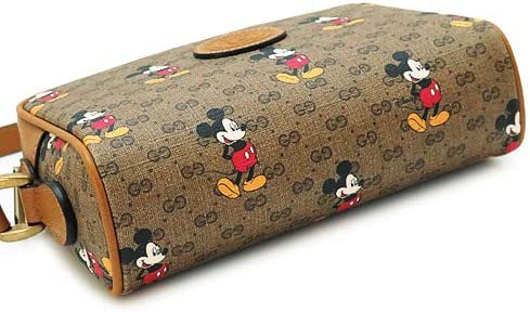 GG(グッチ) X DISNEY (ディズニー) メッセンジャーバッグ
