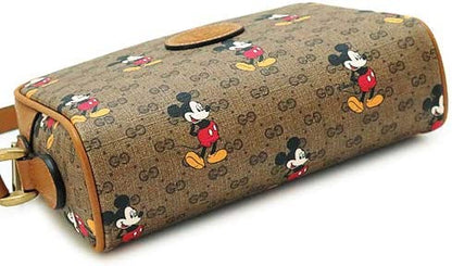 GG(グッチ) X DISNEY (ディズニー) メッセンジャーバッグ
