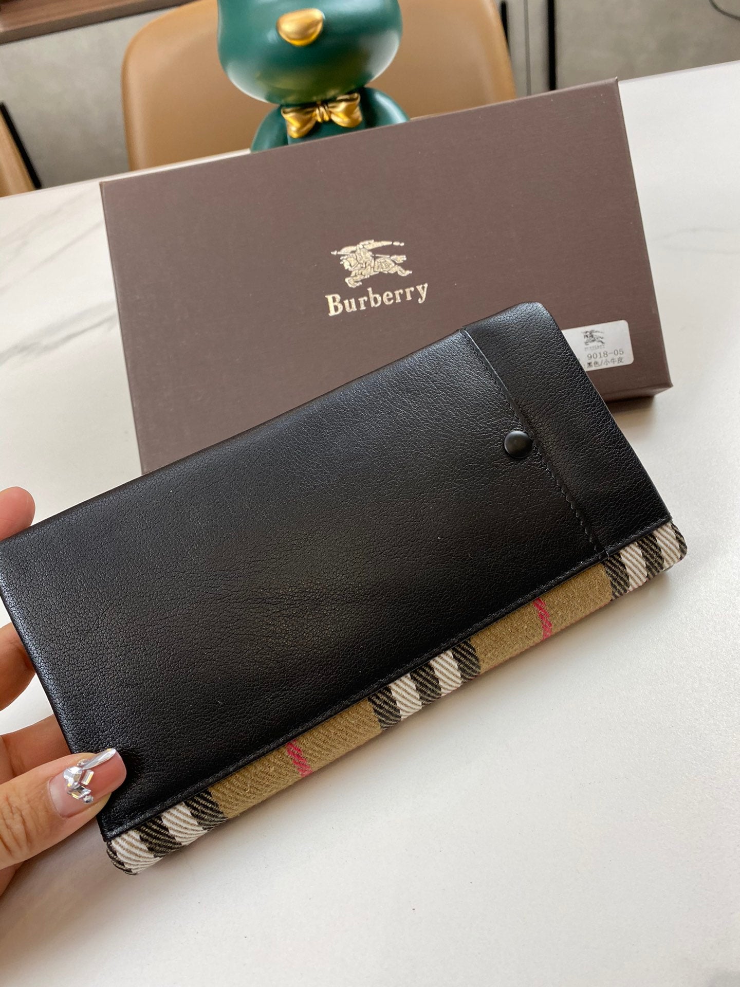 Burberry バーバリー 財布