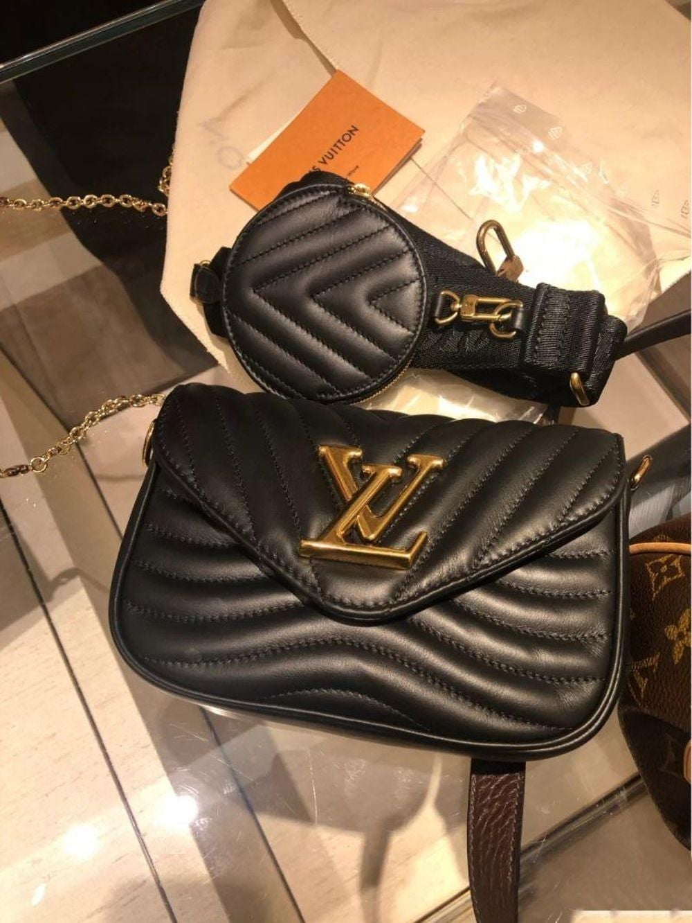 【SALE】Louis Vuitton バッグ ミュルティポシェット 3way 3色-BUYMA