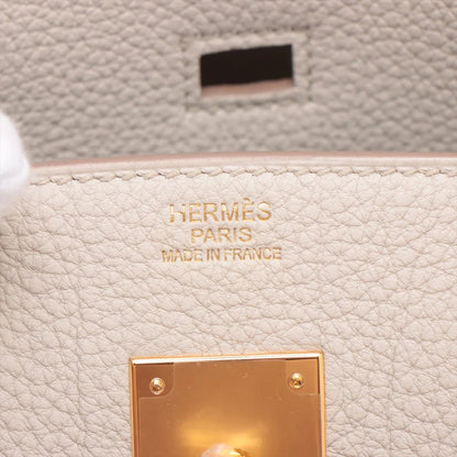 エルメス バーキン30 トゴ ベトン ゴールド金具