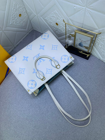 Louis Vuitton(ルイヴィトン) ONTHEGO ミディアム ハンドバッグ