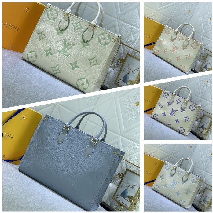 Louis Vuitton(ルイヴィトン) ONTHEGO ミディアム ハンドバッグ