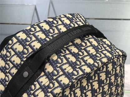 dior oblique backpack