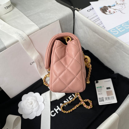 Chanel mini flap bag AS1787