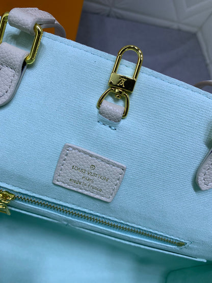 Louis Vuitton(ルイヴィトン) ONTHEGO ミディアム ハンドバッグ