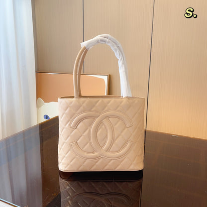 CHANEL (シャネル)ハンドバッグ 30*16*25cm