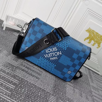 LOUIS VUITTON ルイヴィトン メッセンジャーバッグ 23.5X14X5CM
