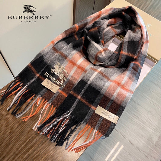 【2024】【BURBERRY バーバリー】スカーフ50*200CM