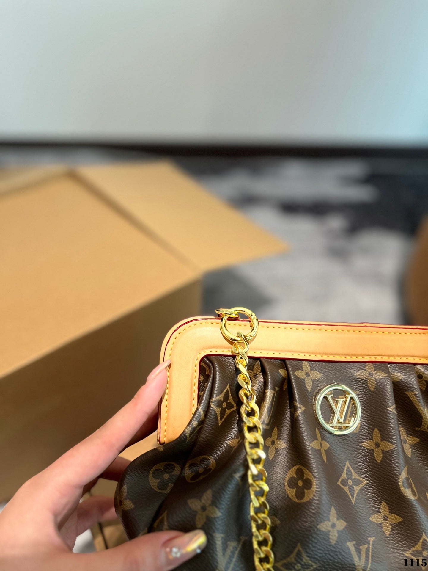 LouisVuitton バージョンは無敵です