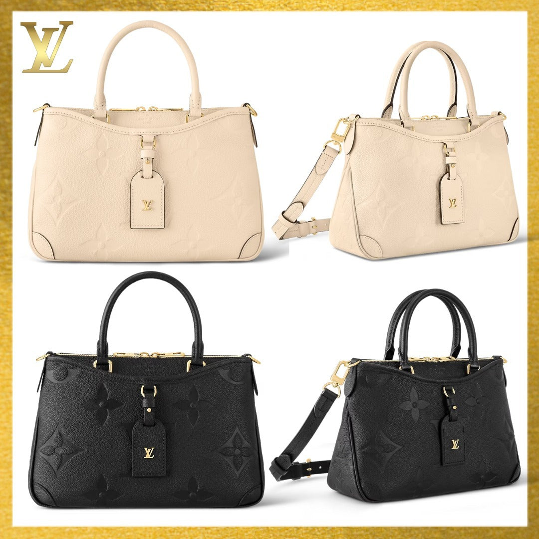 【Louis Vuitton】トリアノン PM ショルダー モノグラム M46488