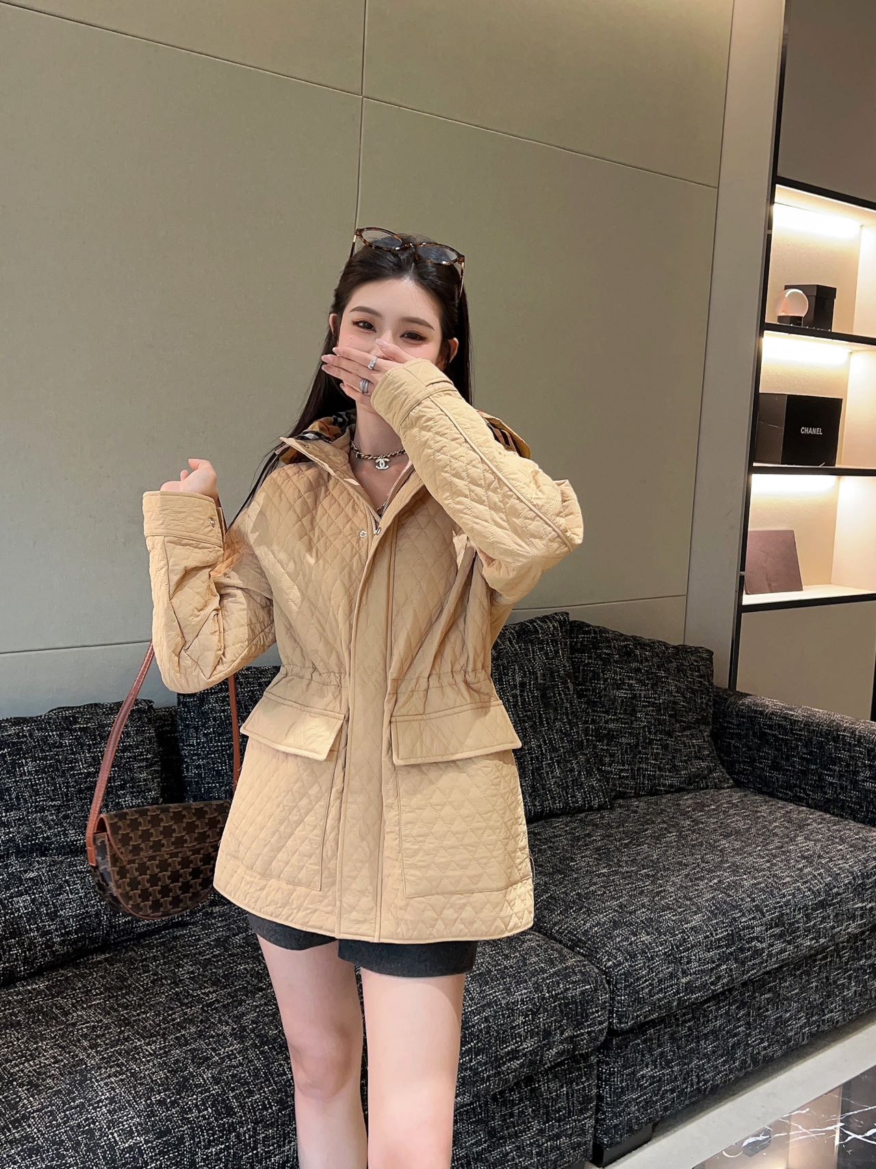 BURBERRY ダウンジャケット SS96785