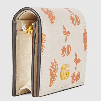 累積売上総額第１位【GUCCI★グッチ】GGマーモント カードケース