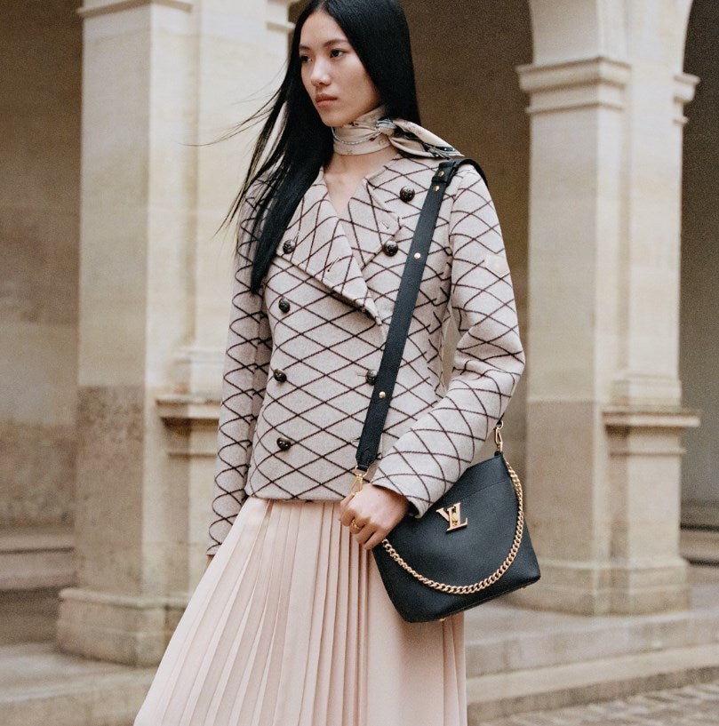 【上品でオシャレ】★Louis Vuitton★ショルダーバッグ M24006 M24165