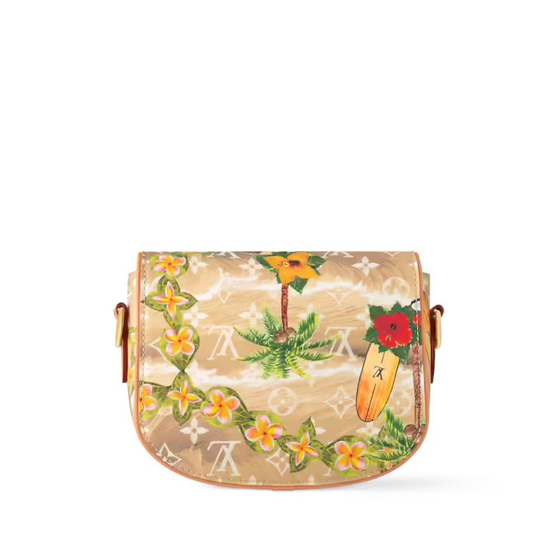 ☆Louis Vuitton☆Montsouris PM ショルダーバッグ M24986