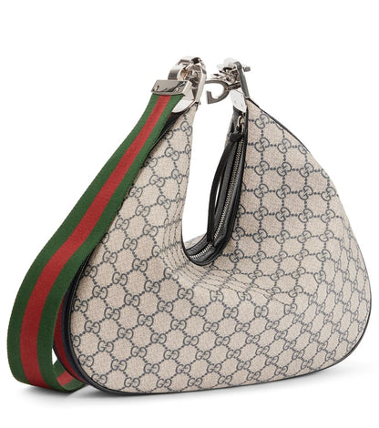 GUCCI Gucci Attacheショルダーバッグ