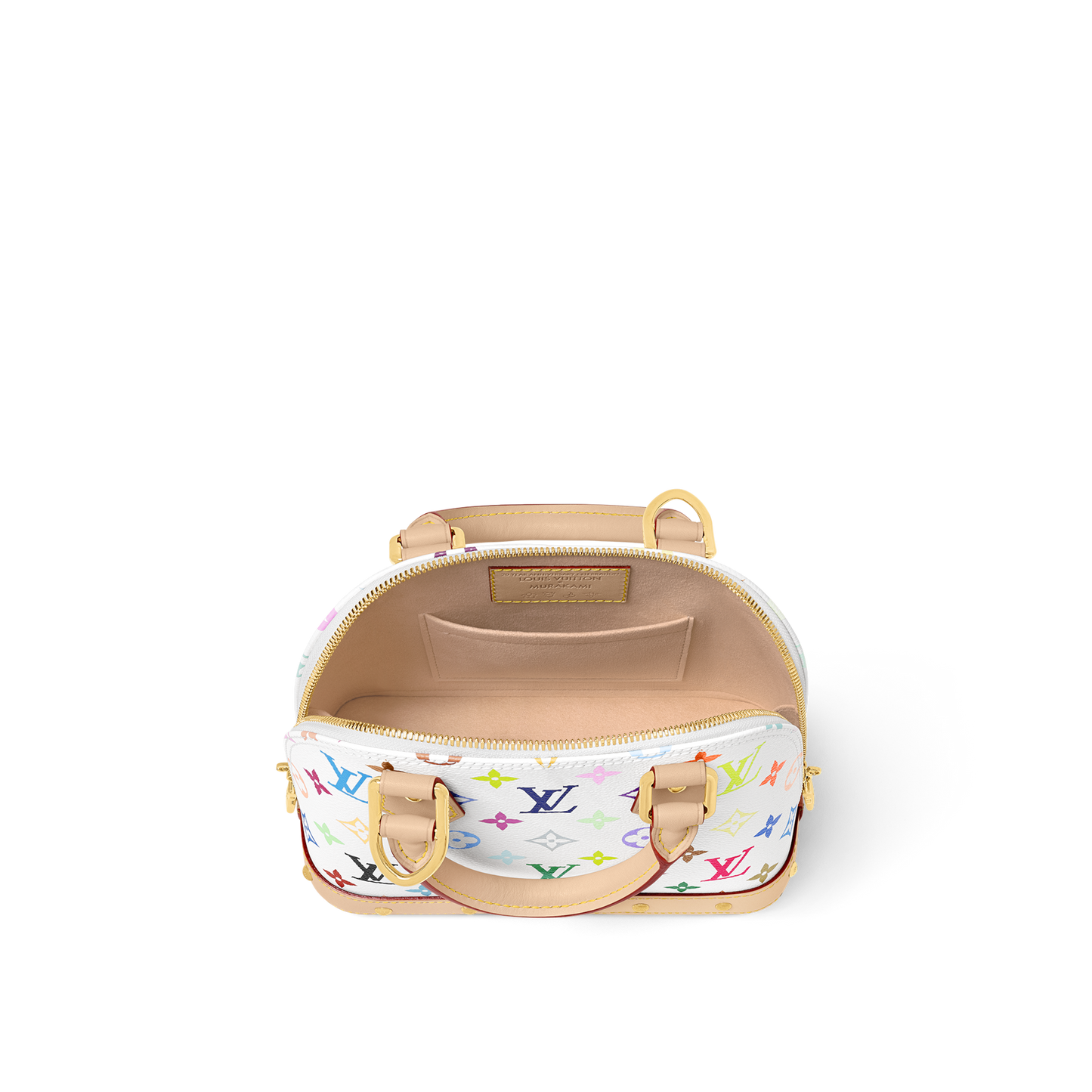 LOUIS VUITTON× TM アルマ BB