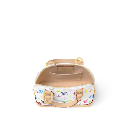 LOUIS VUITTON× TM アルマ BB