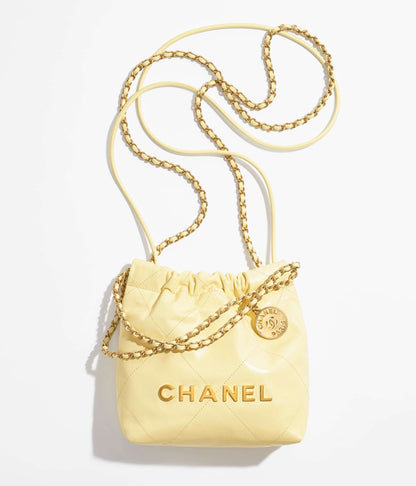 22 ミニ ハンドバッグ