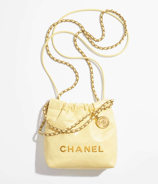 22 ミニ ハンドバッグ