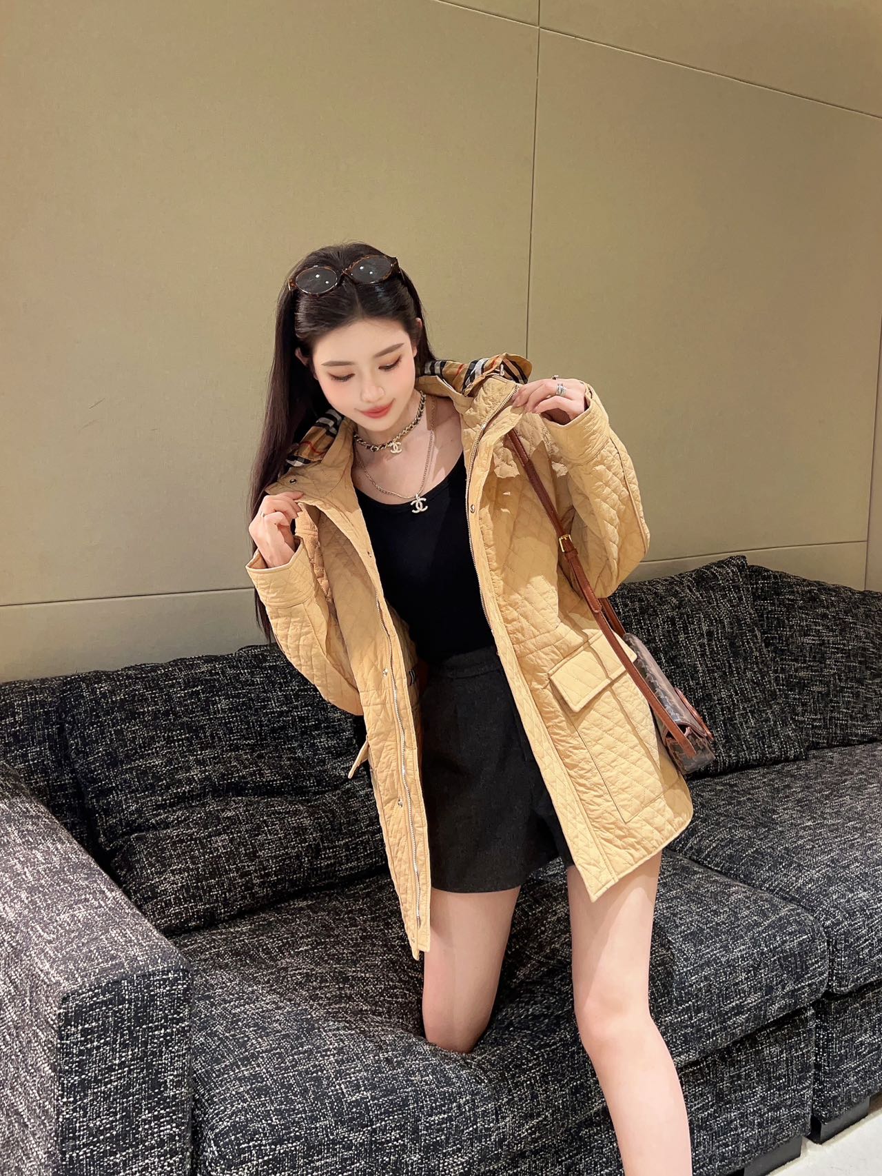 BURBERRY ダウンジャケット SS96785