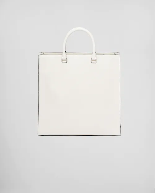 サフィアーノレザー トートバッグ