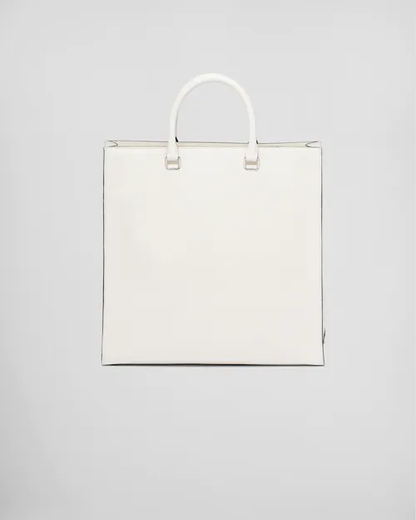 サフィアーノレザー トートバッグ