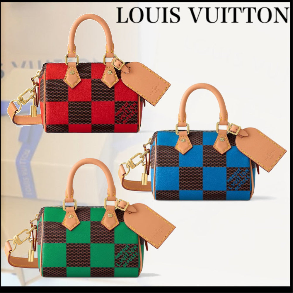 【24SS/色合いがオシャレ♪】LOUIS VUITTON ルイヴィトン ショルダーバッグ7 N40611 N40595 N40534