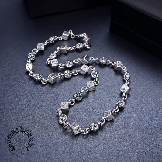 【CHROME HEARTS】ネックレス、新しいネックレス万能シンプルファッションオーナメント