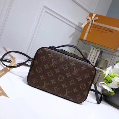 可愛い新色♪ Louis Vuitton Saint-Tonge