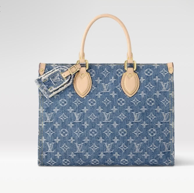 【24SS】Louis Vuitton トートバッグ オンザゴー MM M46871